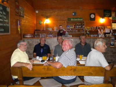 Velká spokojenost a velké poděkování