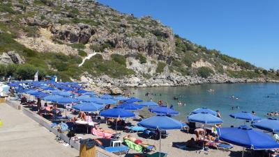 Dovolená ve Faliraki