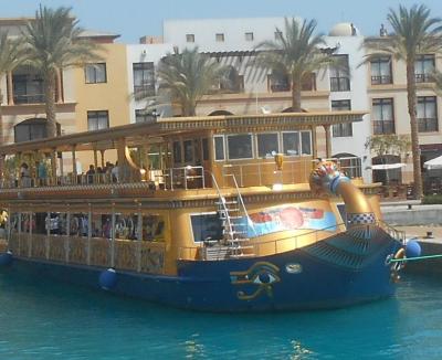 Arabsky svet- jina planeta ?