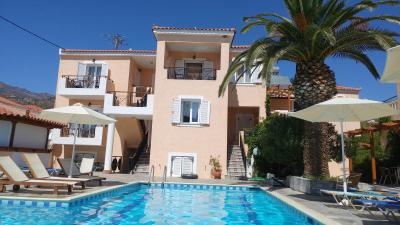 Apartmány a studia Pelagos