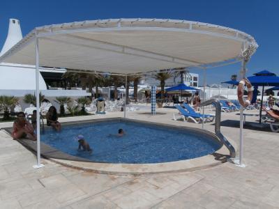 Hezký pobyt u moře