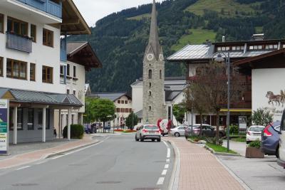 GASTHOF UNTERWIRT MAISHOFEN