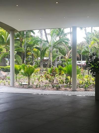 Prohlídka hotelu La Pirogue