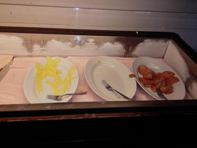 Příště do jiného hotelu.