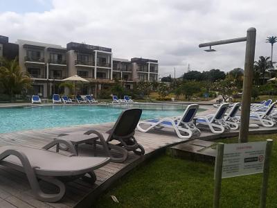 Prohlídka hotelu Anelia