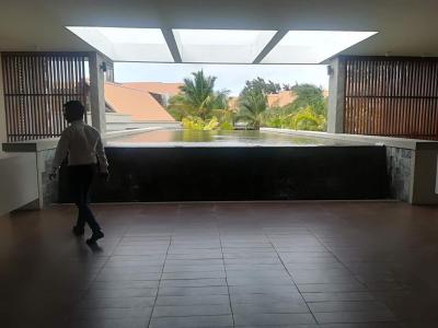 Prohlídka hotelu Maritim Crystal Beach