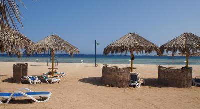 Pohodová dovolená v Egyptě