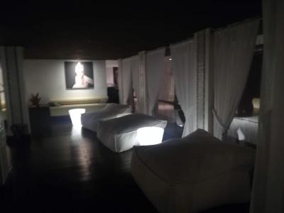 Prohlídka hotelu The Residence Mauritius