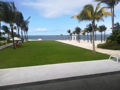 Prohlídka hotelu Long Beach