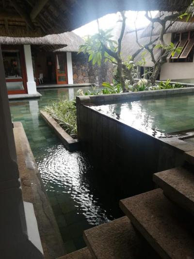 Prohlídka hotelu Constance Belle Mare Plage