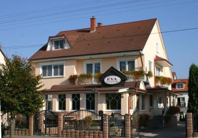 penzión Éva Panzió