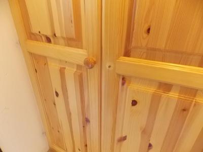 Penzion Kamzík neboli nevzhledná díra