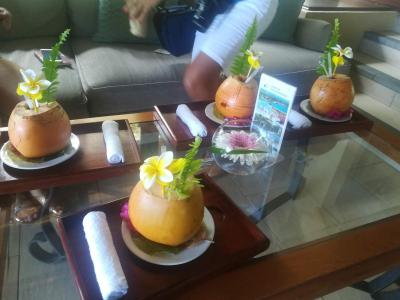 Prohlídka hotelu Maritim Balaclawa