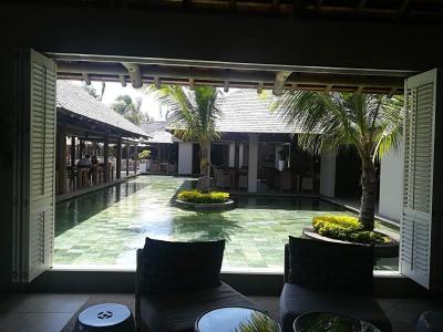 Prohlídka hotelu Zilwa Attitude