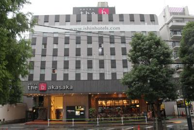 Pěkný hotel v srdci Tokya