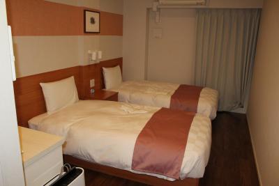 Městský hotel v Osace