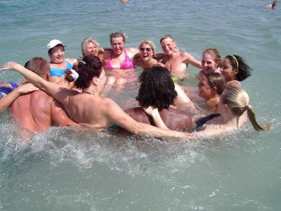 Moc hezká dovolená