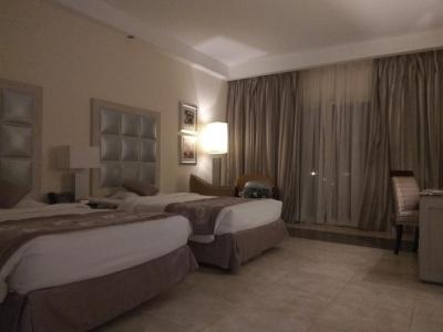 Tropitel Sahl Hashees - naprostá spokojenost