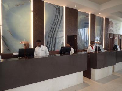 Prohlídka hotelu Riu Palace Cabo Verde