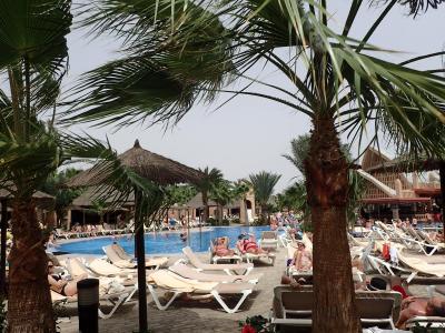 Prohlídka hotelu Riu Funana *****