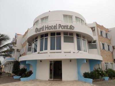 Prohlídka hotelu Pontao *** 