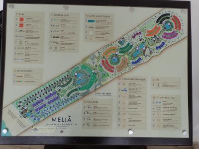 Prohlídka hotelu Melia Dunas Beach Resort & Spa *****