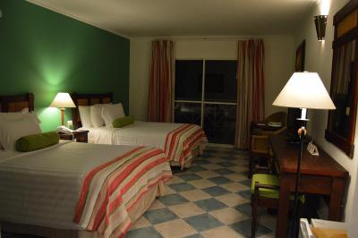 Hotel, ve kterém se nudit rozhodně nebudete!