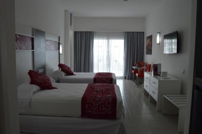 Luxusní hotel s ještě luxusnějším jídlem