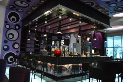 Luxusní hotel v hlavním městě Panamy