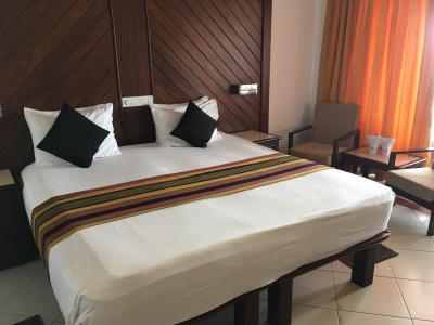 PROHLÍDKA HOTELU CORAL SANDS ***