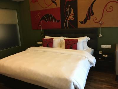 PROHLÍDKA HOTELU CENTARA CEYSANDS RESORT & SPA ****