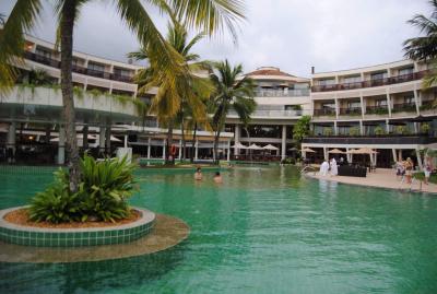 PROHLÍDKA HOTELU EDEN RESORT & SPA *****