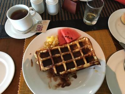 RECENZE HOTELU TANGERINE BEACH