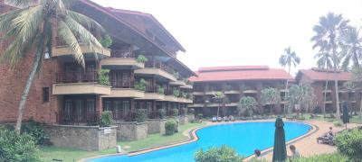 PROHLÍDKA HOTELU ROYAL PALMS BEACH