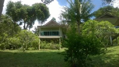 Krásné moře na Phi Phi