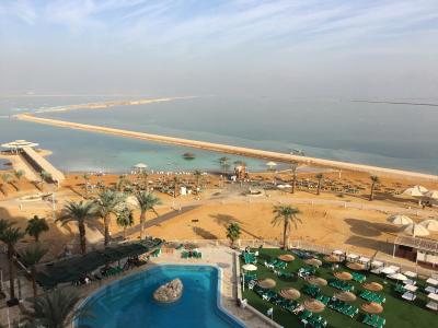 Mrtvé moře Leonardo Club