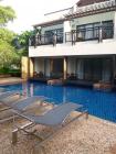 Luxusní resort na ostrově Koh Lanta