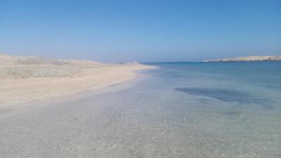 Byli jsme velmi spokojeni.