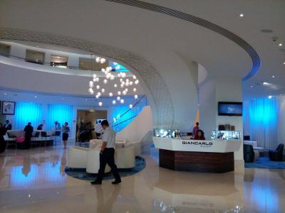 Prohlídka hotelu Ocean View s obědem