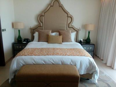 Prohlídka hotelu Ajman Saray