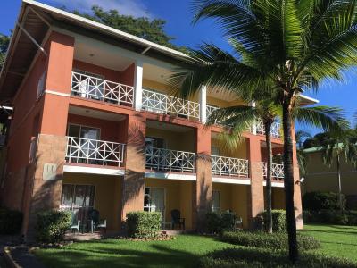 Plážový odpočinek v Panamě