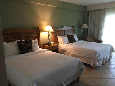 Oáza klidu uprostřed pralesa