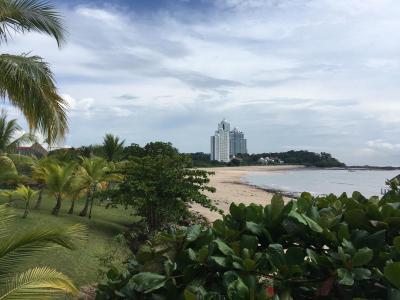 Prohlídka hotelu The Westin Playa Bonita