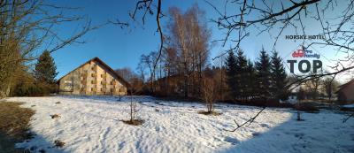 Rekonstrukce - Hotel TOP Benecko