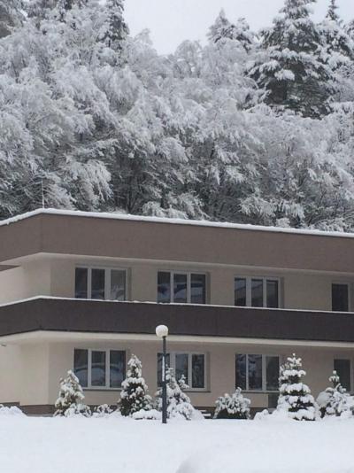 Silvestrovský pobyt 2017