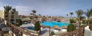 Panoramarický pohled na Panorama Bungalows Resort El Gouna