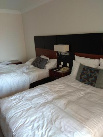 Blízko do centra dění i na písečnou pláž