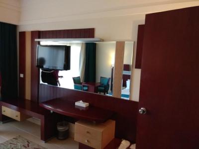 Přijemné prostředí s jedním velkým ALE... 