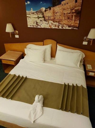 Jerusalem Gardens Hotel & Spa