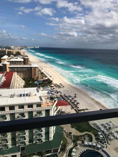 Prohlídka hotelu Secrets The Vine